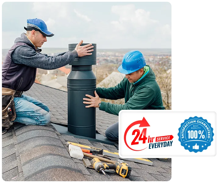 Chimney & Fireplace Installation And Repair in Prattville, AL