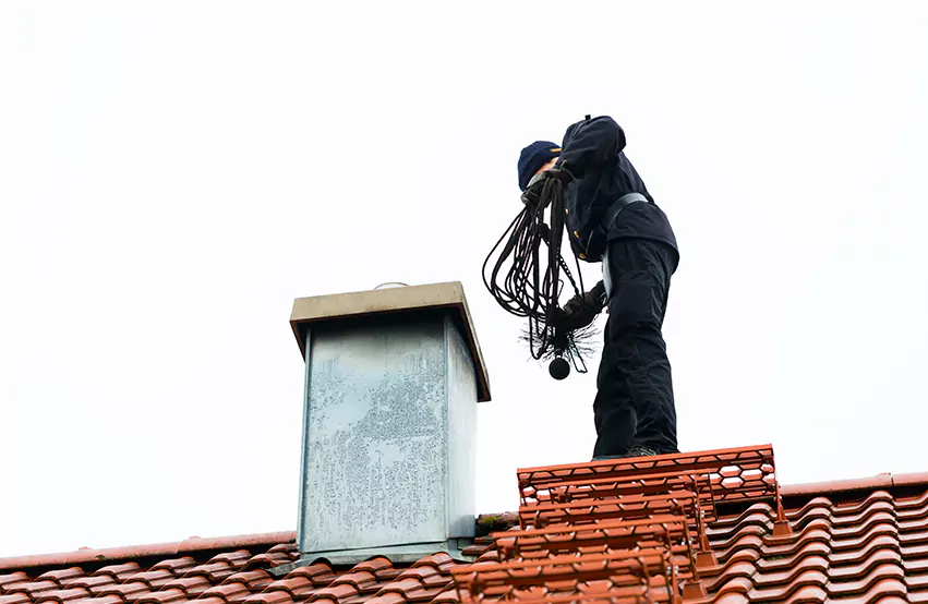 Chimney & Fireplace Sweeps in Prattville, AL